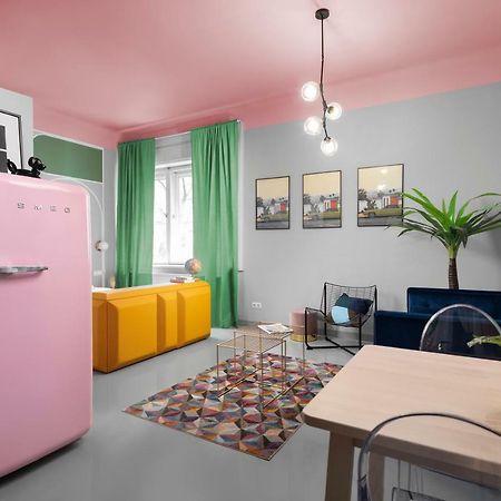 Lucifer Apartment ブダペスト エクステリア 写真