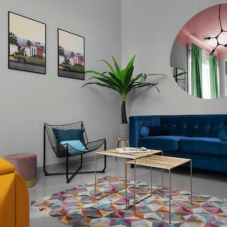 Lucifer Apartment ブダペスト エクステリア 写真